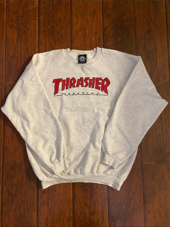 Thrasher Other - Thrasher Crewneck Sweatshirt